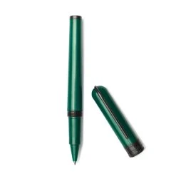 Pineider Metropolis Rollerball Pen, Green