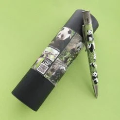 Retro 51 Smithsonian National Zoo Rollerball Pen, Panda -Monteverde Shop 05df03af 884c 5499 bb5b 832e5fd05214 scaled