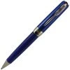 Pineider Full Metal Jacket Ballpoint Pen, Lightning Blue -Monteverde Shop 12570 WalnutGunmetal zoom ca457b65 04b7 4565 b1db ee0e7ee60702