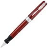 Pineider Full Metal Jacket Rollerball Pen, Army Red -Monteverde Shop 12570 WalnutGunmetal zoom d79642cb 1372 4641 a32f 17c3baa4bb9c