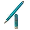 Pineider Avatar UR Deluxe Rollerball Pen, Abalone Green -Monteverde Shop 12570 WalnutGunmetal zoom f127d07d a76f 4229 9f6f b96fe5bb678e