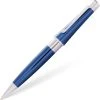 Cross® Cross Beverly Ballpoint Pen, Cobalt Blue & Chrome -Monteverde Shop 1c2819c1 e6e1 5ce6 adb9 620e8e76f0d0