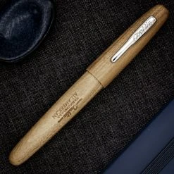 Conklin All American Pau-Preto Limited Edition Rollerball Pen, Chrome Trim -Monteverde Shop 1pchrome2 e5c7568c 5d04 473d 8da0 5ba08ffa0b20