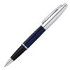 Cross® Cross Calais Rollerball Pen, Blue Lacquer & Chrome -Monteverde Shop 2265ab34 dd11 5b88 af23 a5abde2cc245