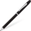 Cross® Cross Tech3 Multi-Function Ballpoint Pen & Stylus, Satin Black -Monteverde Shop 2440b05a 88df 58bb beb5 c3ebf9092fd7