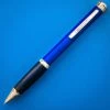Pen Savings Executive Metal Ballpoint Pen, Blue & Gold -Monteverde Shop 2blue