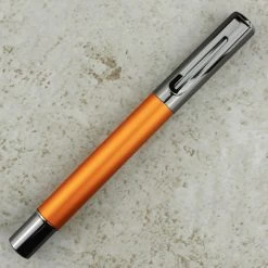 Monteverde Ritma Special Edition Rollerball Pen, Anodized Orange -Monteverde Shop 40c04b43 b798 55b1 a470 23a569831df6 scaled