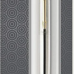 Parker® Parker Jotter Ballpoint Pen, Gel Ink, Stainless Steel & Gold -Monteverde Shop 4aec1dcf 3178 57b1 adf8 82c261a766fb