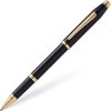 Cross® Cross Century II Rollerball Pen, Black Lacquer & Gold -Monteverde Shop 4c658d01 1482 52aa a9ee 0c774d5044e4