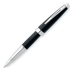 Cross® Cross Aventura Rollerball Pen, Onyx Black & Chrome