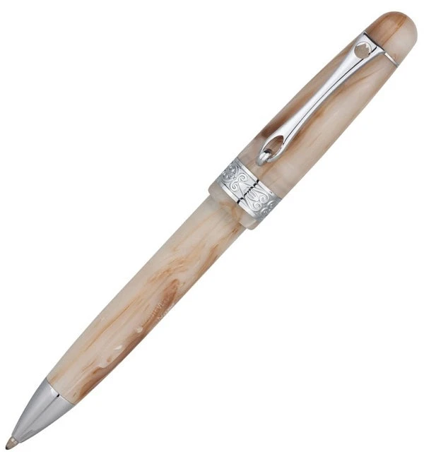 Monteverde Napa Ballpoint Pen, Ivory 3 Monteverde Napa Ballpoint Pen, Ivory