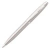 Sheaffer 100 Ballpoint Pen, Brushed Chrome -Monteverde Shop 51m3mYx ugL. AC SL1280