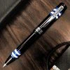 Pen Savings Conklin Toledo Ballpoint Pen, Blue -Monteverde Shop 51wGedshmtL. AC SL1500 scaled
