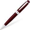 Cross® Cross Bailey Ballpoint Pen, Dark Red & Chrome -Monteverde Shop 5449d07e 1c87 58e8 869c b657104a1060