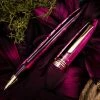 Tibaldi Bonania Zany Brown & Pink Rollerball Pen -Monteverde Shop 60e6b73f 4328 5880 979c a32b84473bf6 scaled