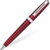 Sheaffer Prelude Ballpoint Pen, Merlot Lacquer & Chrome -Monteverde Shop 61Ie2DVoMYS. AC SL1500