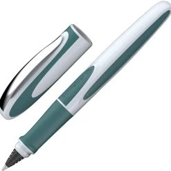 Schneider® Schneider Ray Cartridge Filled Rollerball Pen, Teal