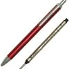 Schmidt Capless Rollerball Pen, Anodized Red -Monteverde Shop 61Ry63Q0vOL. AC SL1500 25f19cc7 96bb 47fd 9091 356d7d9aba79