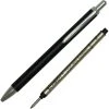 Schmidt Capless Rollerball Pen, Matte Black 1 Schmidt Capless Rollerball Pen, Matte Black -Monteverde Shop 61Ry63Q0vOL. AC SL1500 5f6da412 cc41 41ed 9b16 bab1252c4109