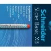 Schneider® Schneider Slider Basic XB Ballpoint Pens, 10 Pack, Red, Extra Bold 2 Schneider® Schneider Slider Basic XB Ballpoint Pens, 10 Pack, Red, Extra Bold -Monteverde Shop 61vUcNm2qzL. SL1024