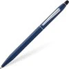 Cross® Cross Click Ballpoint Pen, Navy Blue & Chrome 1 Cross® Cross Click Ballpoint Pen, Navy Blue & Chrome -Monteverde Shop 706868ab 4199 5158 bed5 abb60b9eb2dc