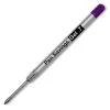 Pen Savings Parker Style Ballpoint Pen Refills, GEL Ink, .7mm, Purple Ink -Monteverde Shop 71CfCrc2QtL. AC SL1500 17f459cd 4bcb 4e32 abb6 dffab0f77278