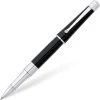Cross® Cross Beverly Rollerball Pen, Black Lacquer & Chrome -Monteverde Shop 71TiCnTR8hL. AC SL1500