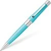 Cross® Cross Beverly Ballpoint Pen, Aquatic Sea & Chrome 2 Cross® Cross Beverly Ballpoint Pen, Aquatic Sea & Chrome -Monteverde Shop 71cCJrkPDML. AC SL1500