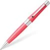 Cross® Cross Beverly Ballpoint Pen, Aquatic Coral & Chrome -Monteverde Shop 71cCJrkPDML. AC SL1500 58773221 8baf 4df6 baa1 8cde5da32c37