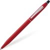 Cross® Cross Click Ballpoint Pen, Crimson Red -Monteverde Shop 71eIV8usx9L. AC SL1500