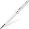 Cross® Cross Bailey Light Ballpoint Pen, Polished White Resin -Monteverde Shop 71mrCjvlLBL. AC SL1500