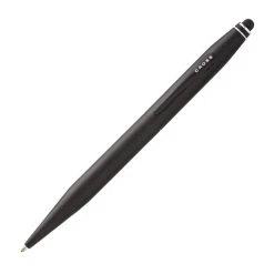 Cross® Cross Tech 2 Ballpoint Pen & Stylus, Jet Black