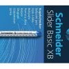 Schneider® Schneider Slider Basic XB Ballpoint Pens, 10 Pack, Blue, Extra Bold 1 Schneider® Schneider Slider Basic XB Ballpoint Pens, 10 Pack, Blue, Extra Bold -Monteverde Shop 811uivzRVML. SL1500 3a202a6f 5a2a 458b 86bf 0658b7be0c81