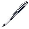 Schneider® Schneider Ray Cartridge Filled Rollerball Pen, Dark Blue & Light Grey