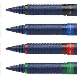 Schneider® Schneider One Business Rollerball Pens, Assorted Ink, .6mm