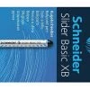 Schneider® Schneider Slider Basic XB Ballpoint Pens, 10 Pack, Black, Extra Bold 1 Schneider® Schneider Slider Basic XB Ballpoint Pens, 10 Pack, Black, Extra Bold -Monteverde Shop 81cNwGryPEL. SL1500 18723232 c5ad 4257 b08d eb22a29ae9bf