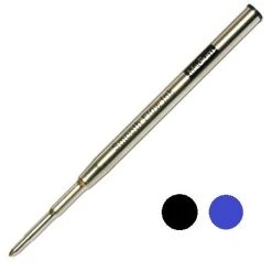 Pen Savings Ballpoint Pen Refills Compatible With Montblanc Pens, Standard Ink