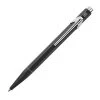 Caran D'Ache 849 Ballpoint Pen Metal Black #849.009 -Monteverde Shop 849 Black