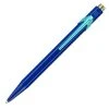 Caran D'Ache 849 Claim Your Style Ballpoint Pen, Blue -Monteverde Shop 849 LE 6 1200x400 1