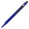 Caran D'Ache 849 Ballpoint Pen Metal Sapphire Blue #849.150 2 Caran D'Ache 849 Ballpoint Pen Metal Sapphire Blue #849.150 -Monteverde Shop 849 Sapphire Blue