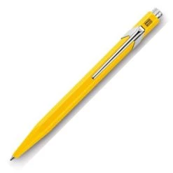 Caran D'Ache 849 Ballpoint Pen Metal Yellow #849.010