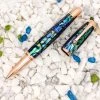 Monteverde Limited Edition Super Mega Abalone Rollerball Pen, Rose Gold Trim 2 Monteverde Limited Edition Super Mega Abalone Rollerball Pen, Rose Gold Trim -Monteverde Shop 89316831 b78e 5546 9fab fbf1d95b1dad scaled