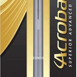 Pilot Acroball 1000 Ballpoint Pen, Grey -Monteverde Shop 8ae4ca6a 1f75 5ee2 a3c8 f21e501bdb4b
