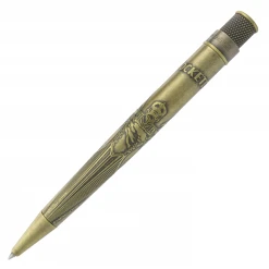 Retro 51 Okkto Rocketeer Tornado Rollerball Pen, Rocketeer Brass 8 Retro 51 Okkto Rocketeer Tornado Rollerball Pen, Rocketeer Brass -Monteverde Shop 8b258d76 3bd2 58f3 be88 da7b08351f66