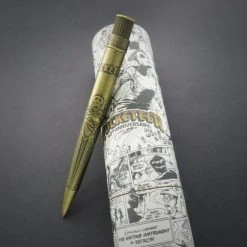 Retro 51 Okkto Rocketeer Tornado Rollerball Pen, Rocketeer Brass 11 Retro 51 Okkto Rocketeer Tornado Rollerball Pen, Rocketeer Brass -Monteverde Shop 93565341 a981 5628 b4bc 2749466e82ac