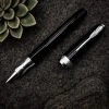 Pineider La Grande Bellezza Gemstone Rollerball Pen, Stone Black 1 Pineider La Grande Bellezza Gemstone Rollerball Pen, Stone Black -Monteverde Shop APC 1334 scaled