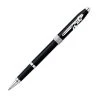 Cross® Cross Sentiment Black Lacquer & Chrome Rollerball Pen, New -Monteverde Shop AT0415 2 300dpi