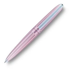 Diplomat Aero Antique Rose Ballpoint Pen, Schmidt Easy Flow 9000 Ink