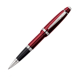 Cross® Cross Affinity Crimson Red Rollerball Pen, Brand New, #AT0425-2
