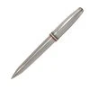 Monteverde Aldo Domani Italia Chrome Ballpoint Pen -Monteverde Shop AldoDOmaniBPFSChrome